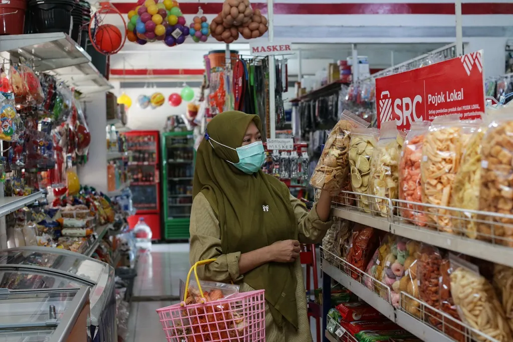 SRC YUMNA: Ritel Lokal yang Menyatu dengan Kehidupan Cilacap
