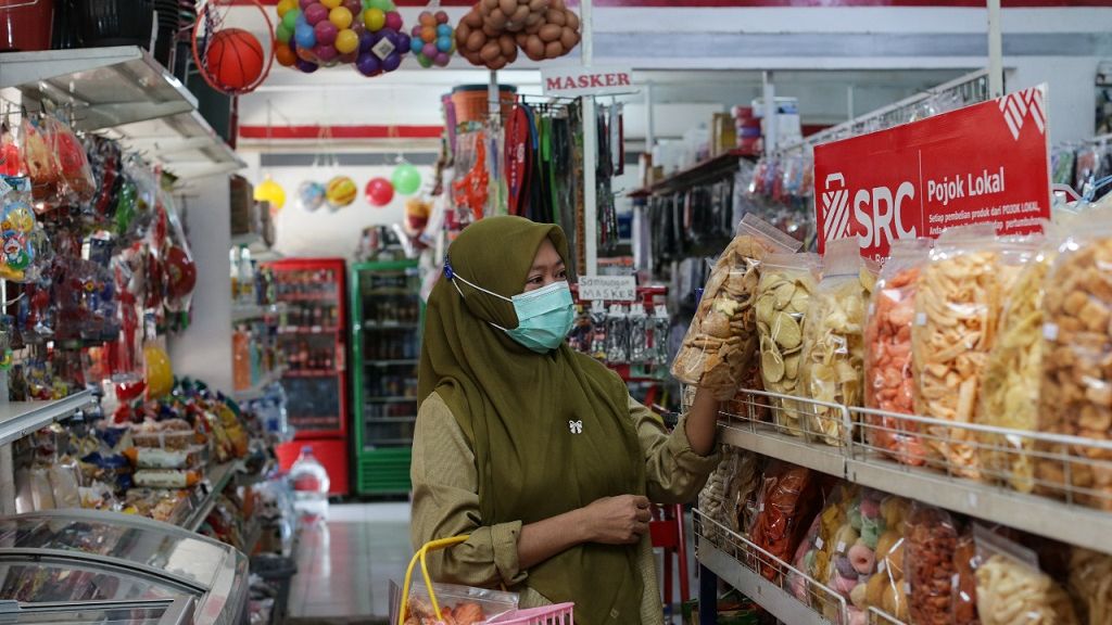 SRC YUMNA: Ritel Lokal yang Menyatu dengan Kehidupan Cilacap
